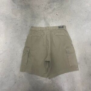 Vintage 90s‎ polo sport cargo utility baggy shorts